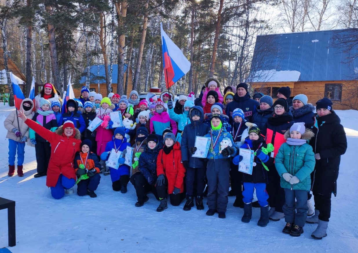 «Фестиваль лыжного спорта, посвященный году семьи» среди лыжников младшего возраста